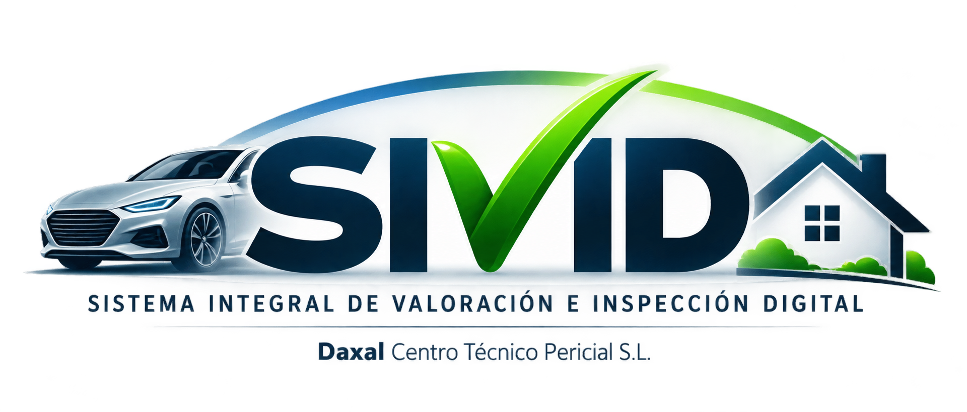 SIVID · Sistema Integral de Valoración e Inspección Digital · Daxal Centro Técnico Pericial S.L.